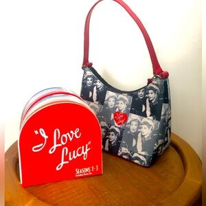 I Love Lucy Seasons 1-9 and Purse